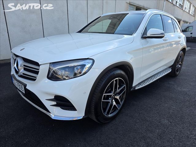 Mercedes GLC